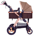 Baby Bassinet Bassinet Pram Carriage Carriner All Terrain Vista City Select Pushchair poussette compact Contracble Luxury Stroll